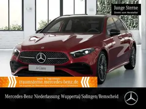 Mercedes-Benz A 250 e AMG+NIGHT+PANO+360°+AHK+BURMESTER+TOTW+8G