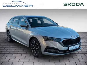 Skoda Octavia Bild 2