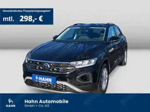 Volkswagen T-Roc 1.5 TSI DSG Life AHK LED ACC KAM PARK APP