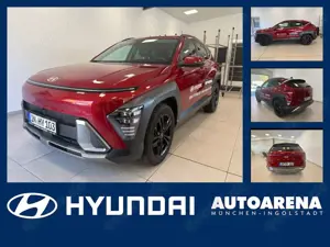 Hyundai KONA 1.6 T-GDI Prime 2xKlima 360 4xSHZ AUT Kam.