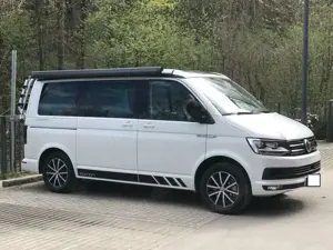 Volkswagen T6 California