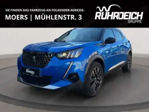 Peugeot 2008 GT PACK PT 155 EAT8 NAV ACC PANO RFK SHZ