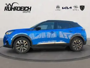Peugeot 2008 GT PACK PT 155 EAT8 NAV ACC PANO RFK SHZ Bild 2