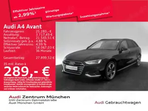 Audi A4 35 TDI S tronic advanced AHK/Navi+/Virt