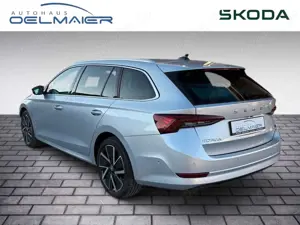 Skoda Octavia Bild 4