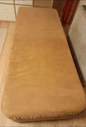 Sofaliege zu verschenken