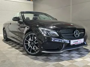 Mercedes-Benz C 43 AMG 4Matic Cabrio°Burmester°360°ACC°ILS°DAB