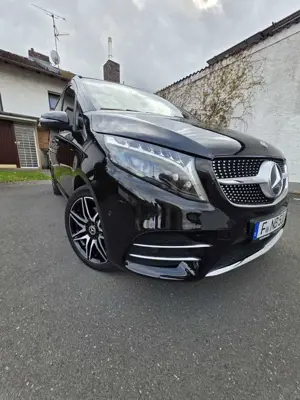 Mercedes-Benz V 300 d lang 4Matic 9G-TRONIC Edition 2020