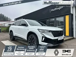 Renault Espace 6 Esprit Alpine Full Hybrid E-Tech 200 LED