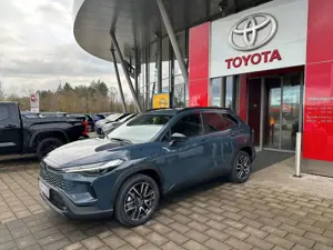 Toyota Corolla Cross 1.8 Hybrid FWD Team Deutschland