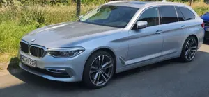 BMW 540 540i xDrive Touring Aut. Luxury Line