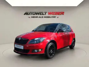 Skoda Fabia Monte Carlo 1.2*1 HAND*TÜV/INSP NEU* SHZ*ALU*PDC