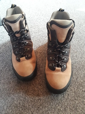 Wander Trekking-Schuhe Gr. 39 ASOLO