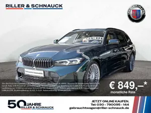 Alpina B3 Touring Allrad STANDHZG+PANO+HUD+NAVI+H/K+