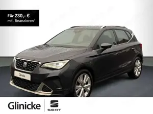 SEAT Arona Xperience 1.0 TSI DSG, NAVI, LED