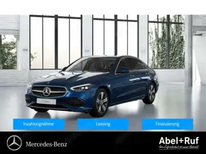 Mercedes-Benz C 200 d AVANTGARDE+LED+Kamera+Ambiente+TotW+LrHz