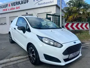 Ford Fiesta Van 1.5 TDCI / 1.Hand