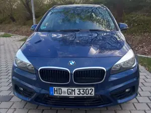 BMW 218 218d Gran Tourer Bild 1