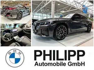 BMW i4 M60 M-SportPro AHK 20" Carbon hk DrivingProf