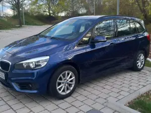BMW 218 218d Gran Tourer Bild 2