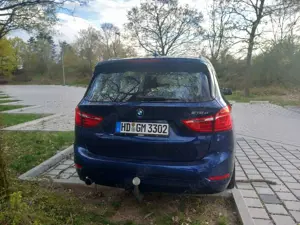 BMW 218 218d Gran Tourer Bild 3