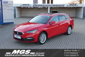SEAT Leon 1.4 'Xcellence' e-Hybrid #NAVI #PANO #PDC