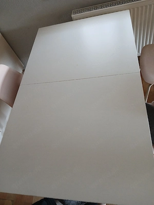 tisch ausziehbar mit 4 stühle 
