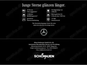 Mercedes-Benz E 220 d AMG BURMESTER+PANO+SERVO+SUPERSREEN+360°