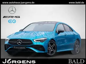 Mercedes-Benz CLA 200 Coupé AMG-Sport+Pano+MLB+Night+Ambiente