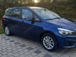 BMW 218 218d Gran Tourer Bild 4