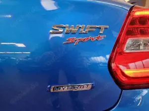 Suzuki Swift Bild 4