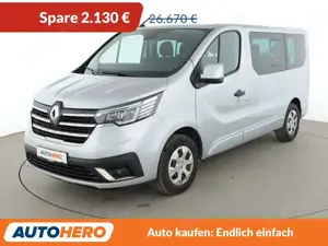 Renault Trafic 2.0 BLUE dCi L1H1 3,0t Life *TEMP*AHK*PDC*KLIMA*