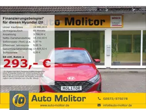 Hyundai i20 Trend  Navi Apple CarPlay Android Auto Musikstream