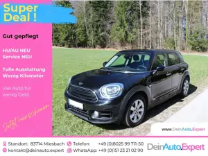 MINI Cooper Countryman HU  Service NEU*LED*NAVI*ParkAssist*PDC*SHZG*uvm
