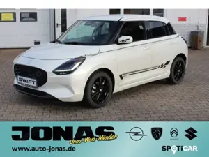 Suzuki Swift Comfort CVT Hybrid ***BLACK  WHITE***