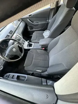 Volkswagen Passat Bild 4