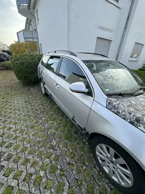 Volkswagen Passat Bild 3