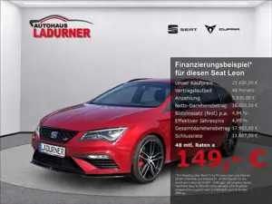 SEAT Leon ST Cupra 300 4Drive Navi LED Musikstreaming Ambien