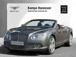 Bentley Continental GTC W12 *NAIM*Massage*Driving*