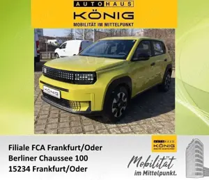Fiat Grande Panda Business Edition 110PS Automatik