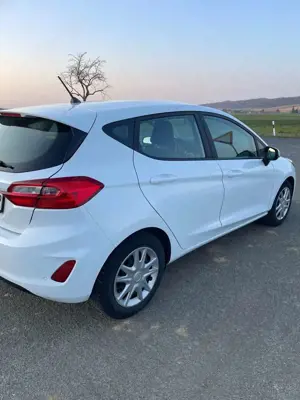 Ford Fiesta 1.5 TDCI Bild 4