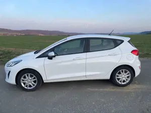Ford Fiesta 1.5 TDCI Bild 2