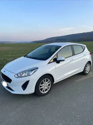 Ford Fiesta 1.5 TDCI