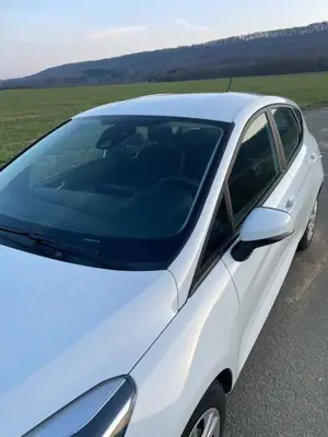 Ford Fiesta 1.5 TDCI Bild 5