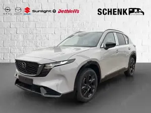 Mazda CX-5 2.5 e-SKYACTIV-G 141 AWD AT Homura