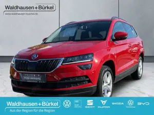 Skoda Karoq 1.5 TSI ACT Ambition DSG+Navi+LED Klima Navi