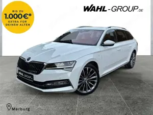 Skoda Superb 2.0 TSI 280 DSG LK 4x4