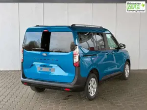 Ford Tourneo Courier Titanium 1,0 Ecoboost  AT / PDC V.H. m. Kamera... Bild 3