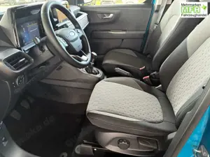 Ford Tourneo Courier Titanium 1,0 Ecoboost  AT / PDC V.H. m. Kamera... Bild 5