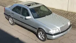 Mercedes-Benz C 200 C 200 Classic 1.Hand H-Kennzeichen(Oldtimer)